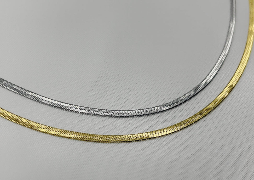 Flat Thin | Armband