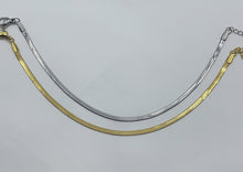 Afbeelding in Gallery-weergave laden, Flat Thin | Armband
