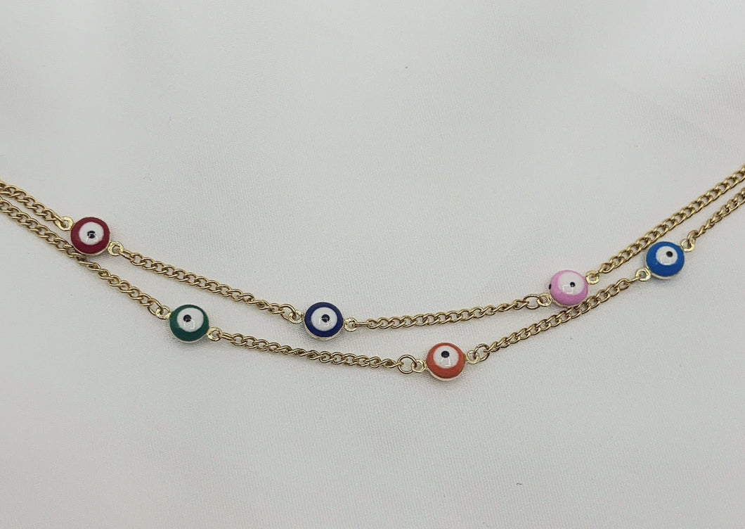 Evil eye | Armband