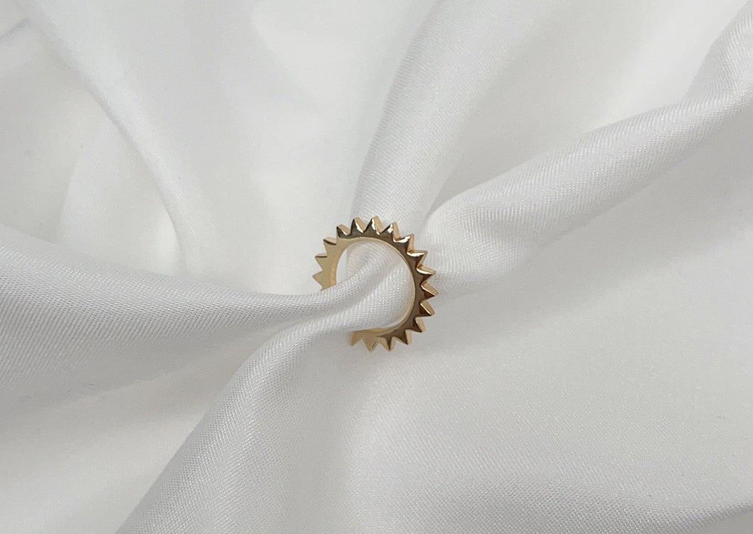 Leontin | Ear Cuff