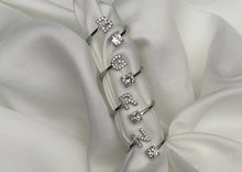 Afbeelding in Gallery-weergave laden, Initiaal Silver | Ring
