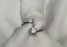 Afbeelding in Gallery-weergave laden, Initiaal Silver | Ring
