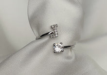 Afbeelding in Gallery-weergave laden, Initiaal Silver | Ring
