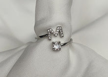 Afbeelding in Gallery-weergave laden, Initiaal Silver | Ring
