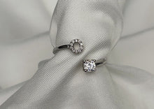 Afbeelding in Gallery-weergave laden, Initiaal Silver | Ring

