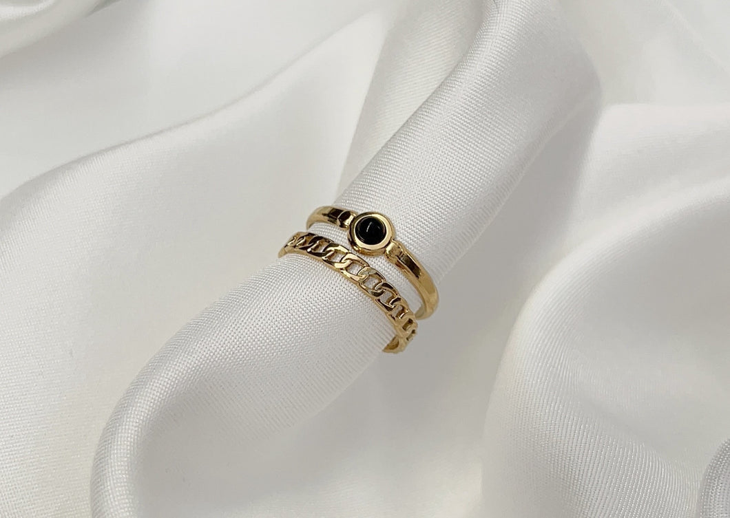 Neva Black | Ring