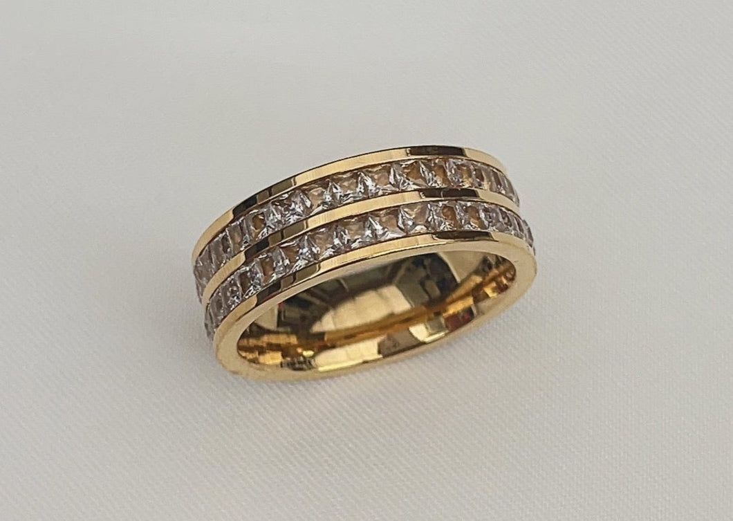 Double Flora | Ring