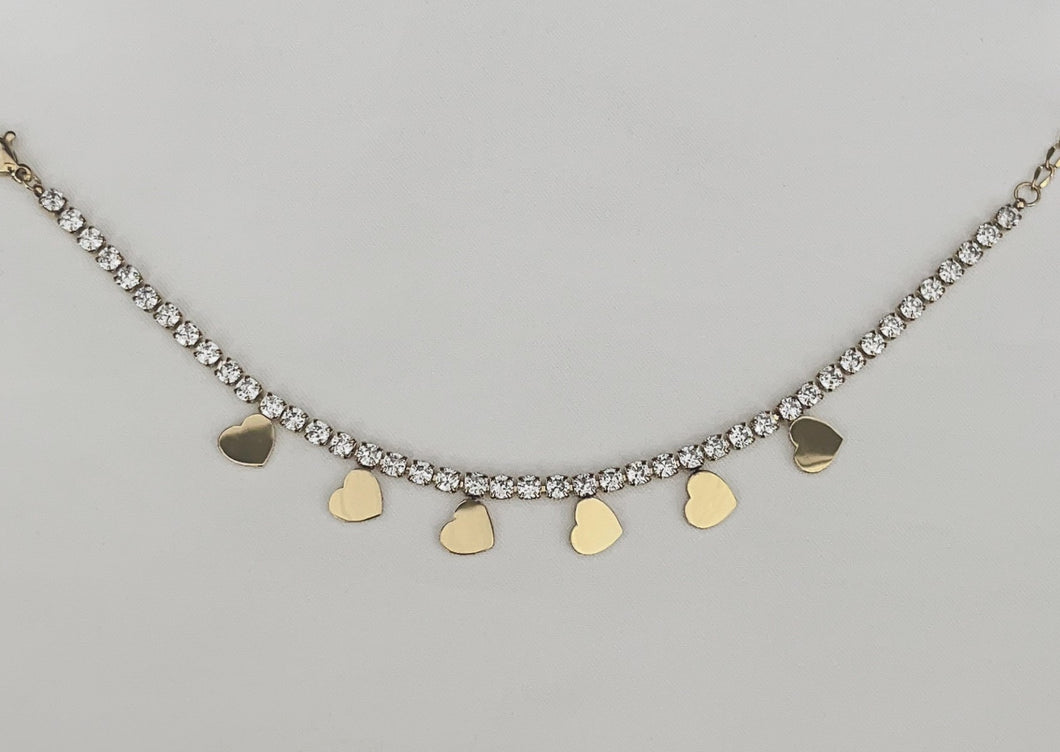 Heart Diamond | Armband