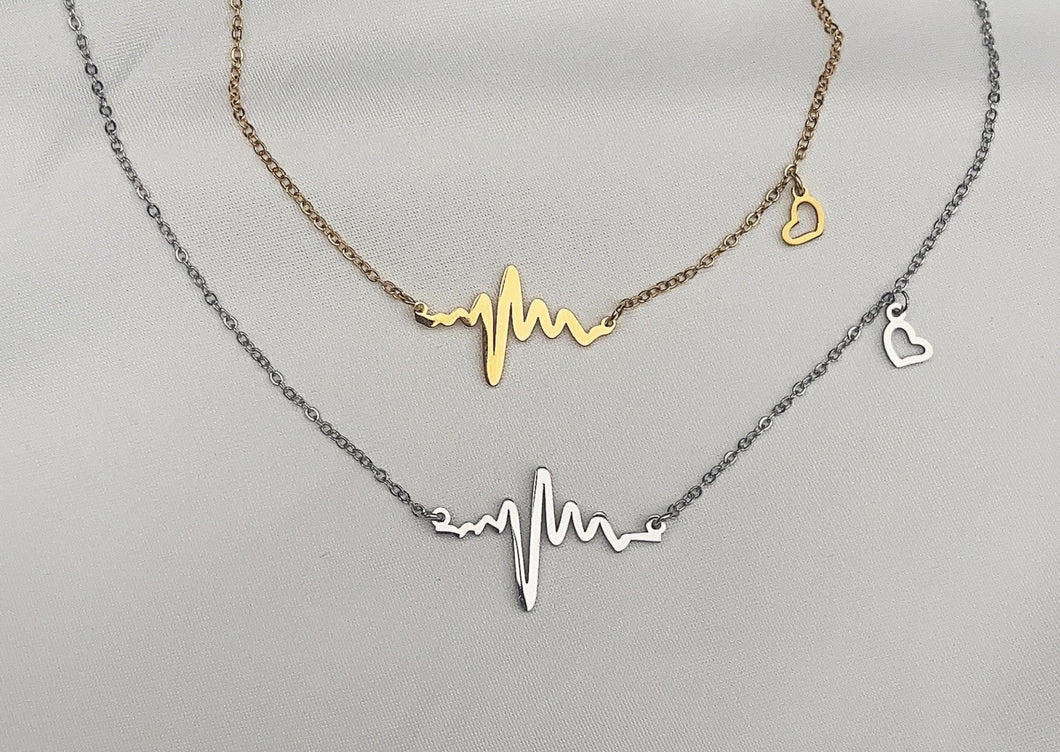 Heart Beat | Ketting
