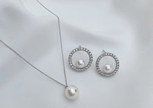 Afbeelding in Gallery-weergave laden, Pearlie Silver | Ketting

