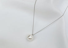 Afbeelding in Gallery-weergave laden, Pearlie Silver | Ketting
