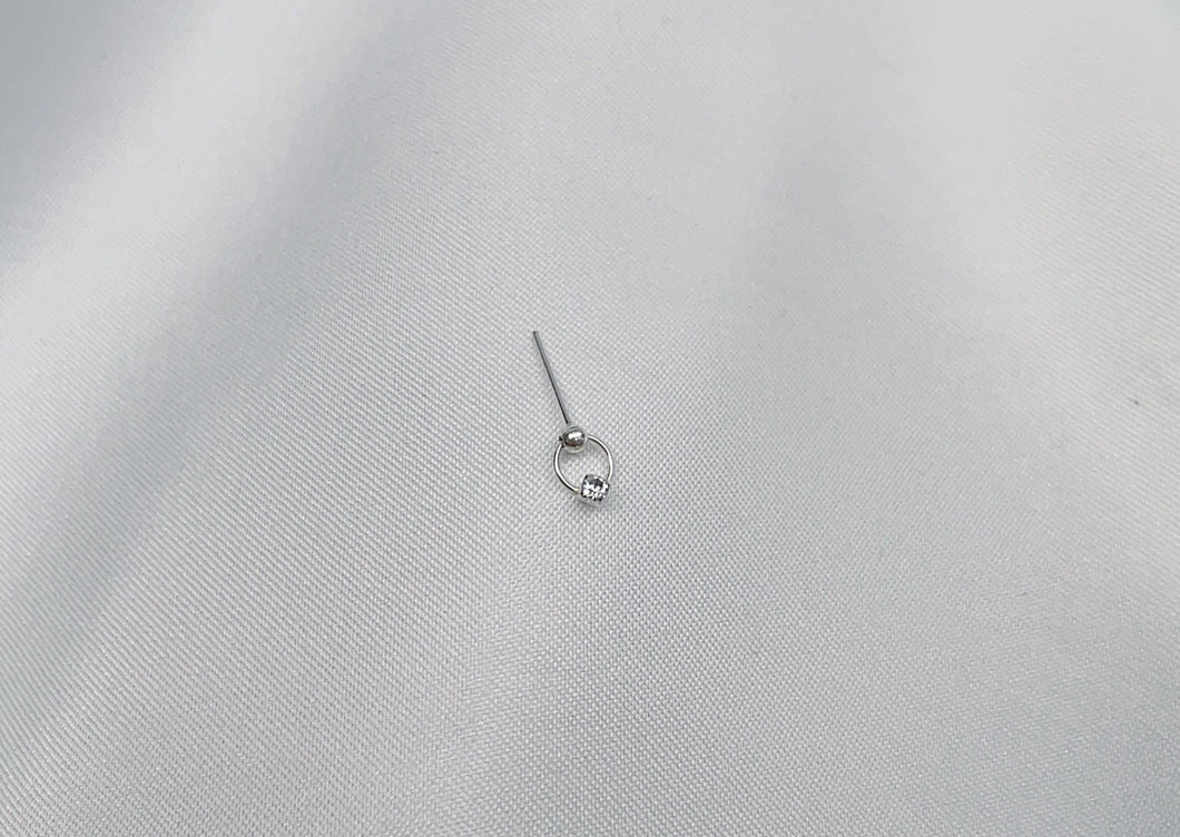 Luna Nose Piercing