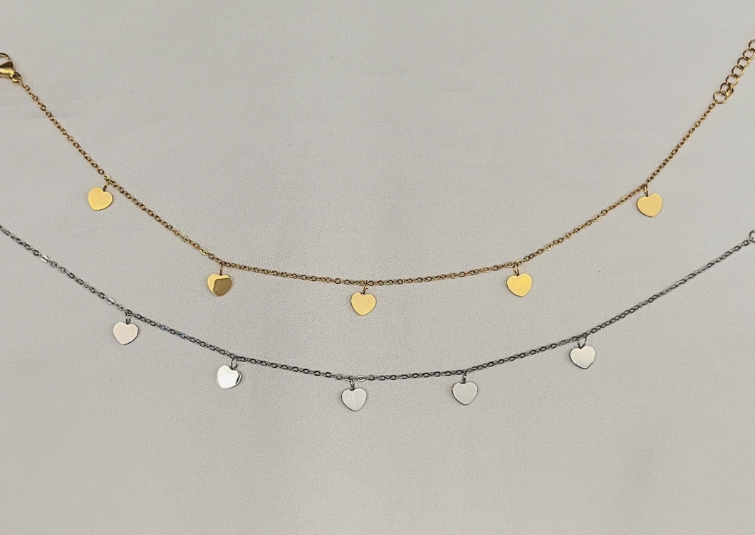 Isaura | Ankle Bracelet