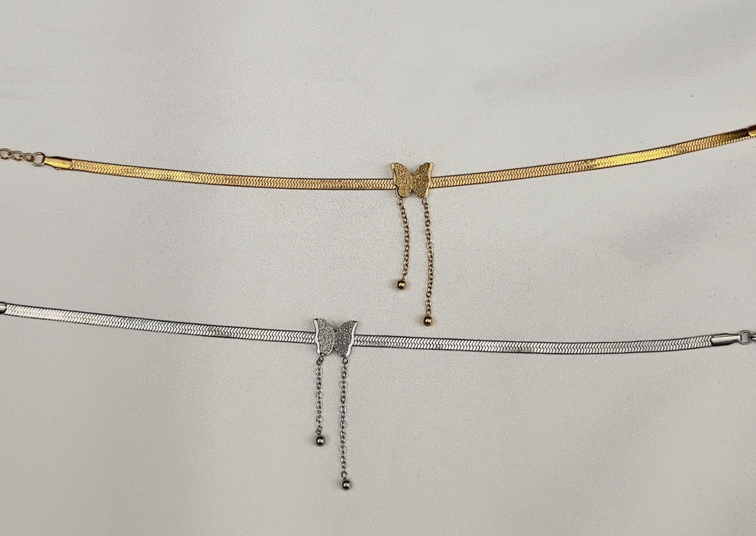 Pamela | Ankle Bracelet