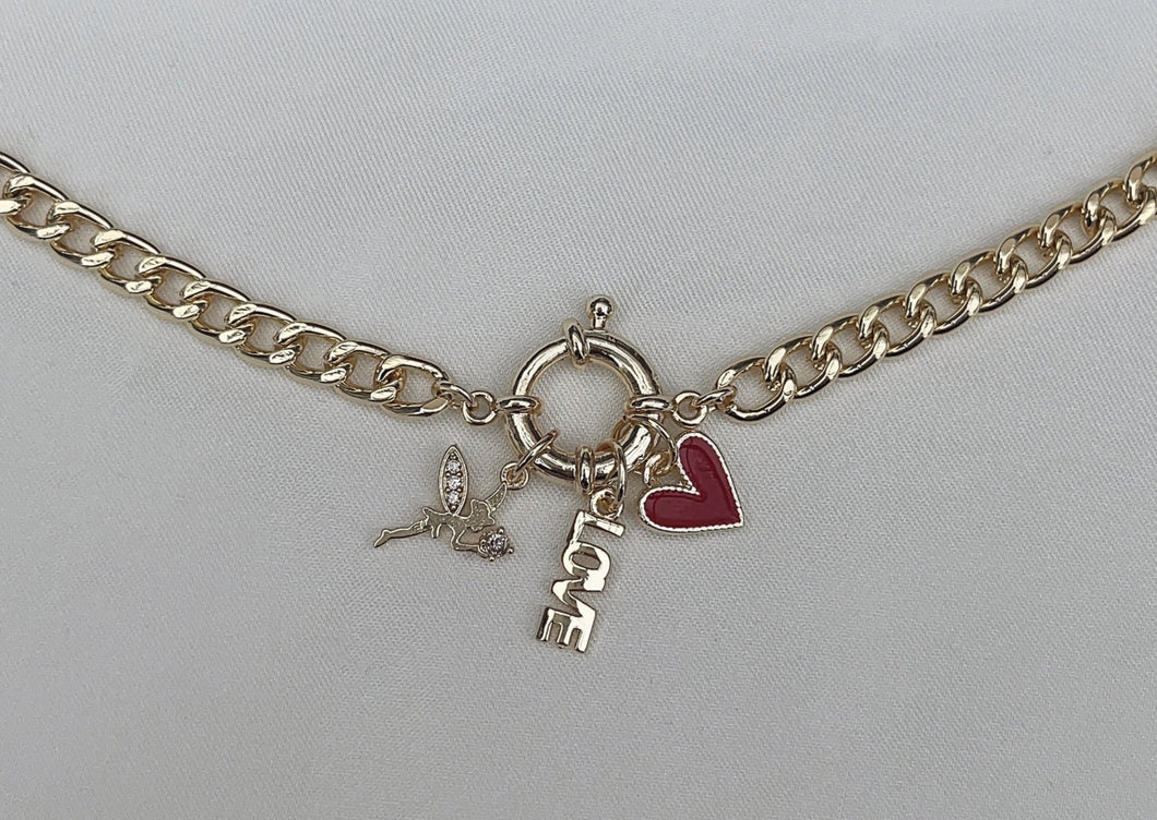 Angel | Armband