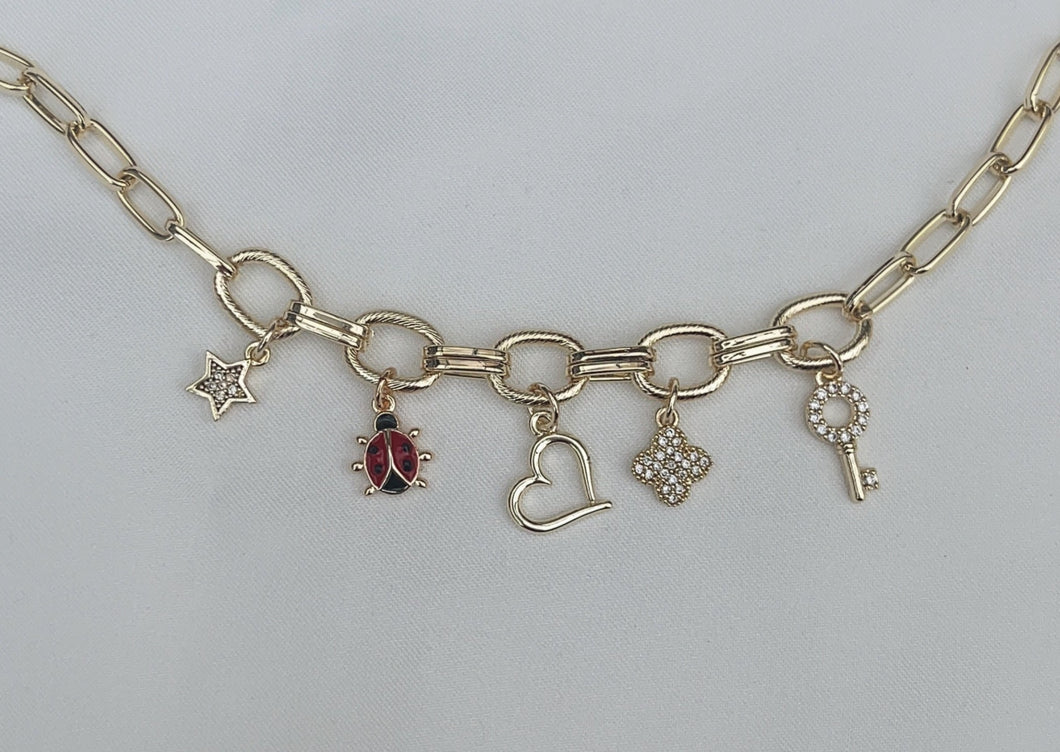Charms | Armband