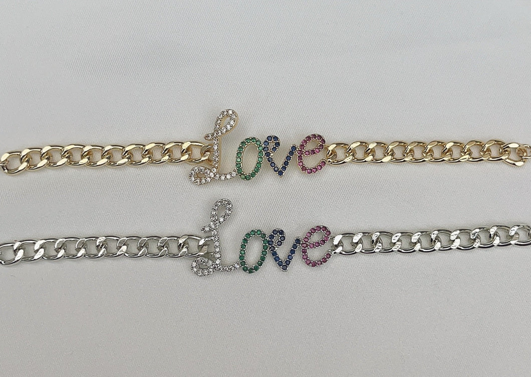 Love | Armband