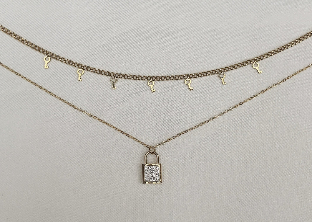 Padlock | Ketting
