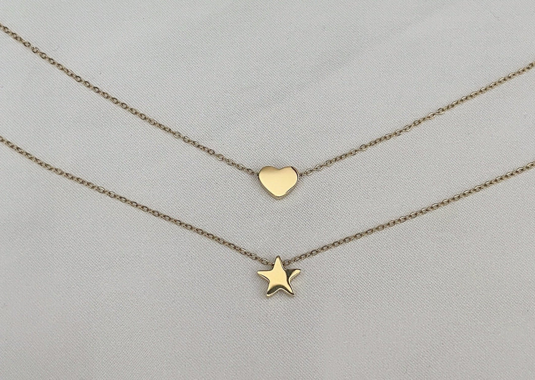 Little Pieces | Ketting