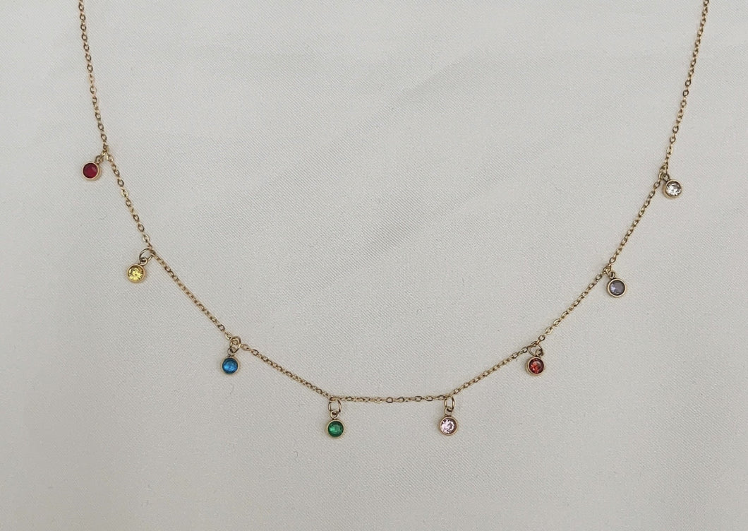 Rainbow | Ketting