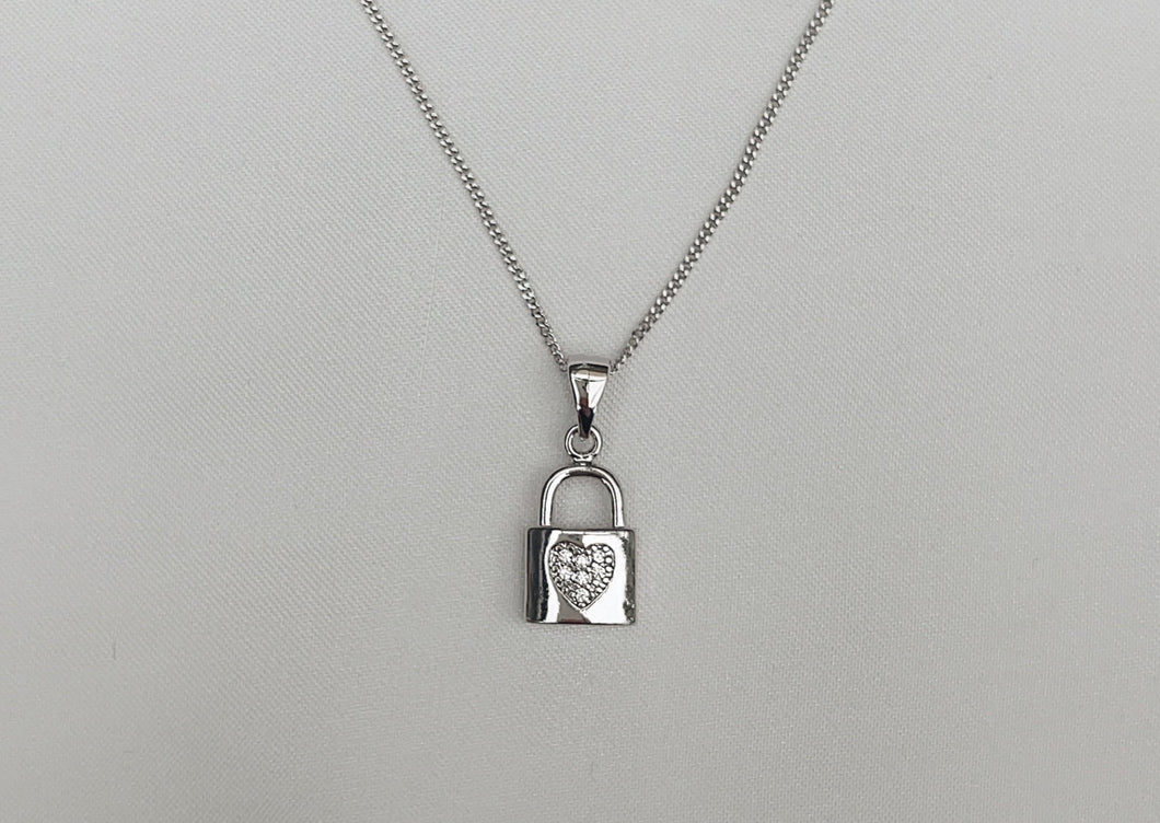 Lyla Silver | Ketting
