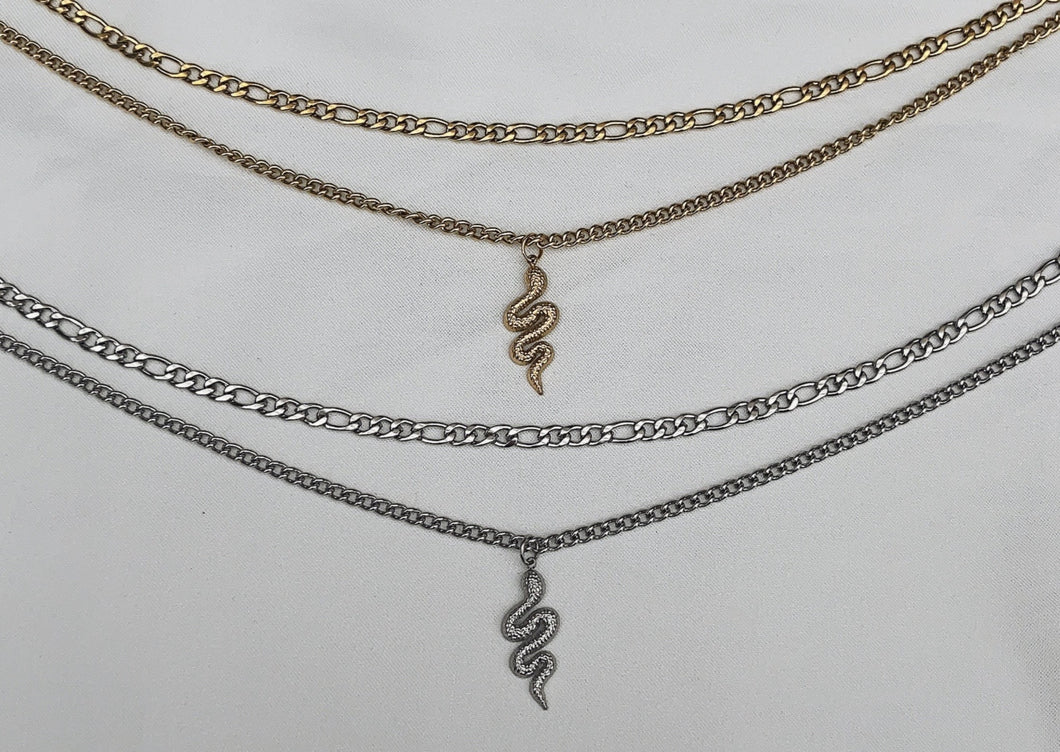 Serpente | Ketting