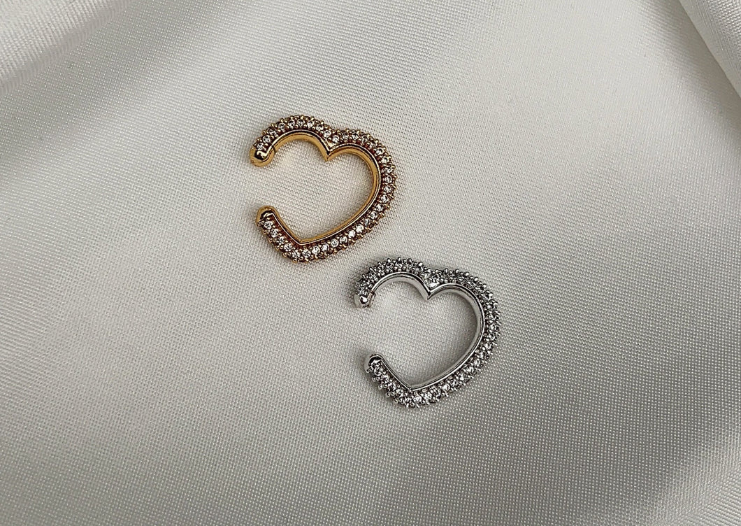 Amore Diamond | Ear Cuff
