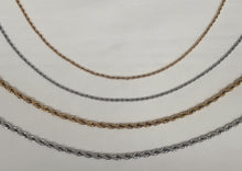 Afbeelding in Gallery-weergave laden, Rope | Ketting
