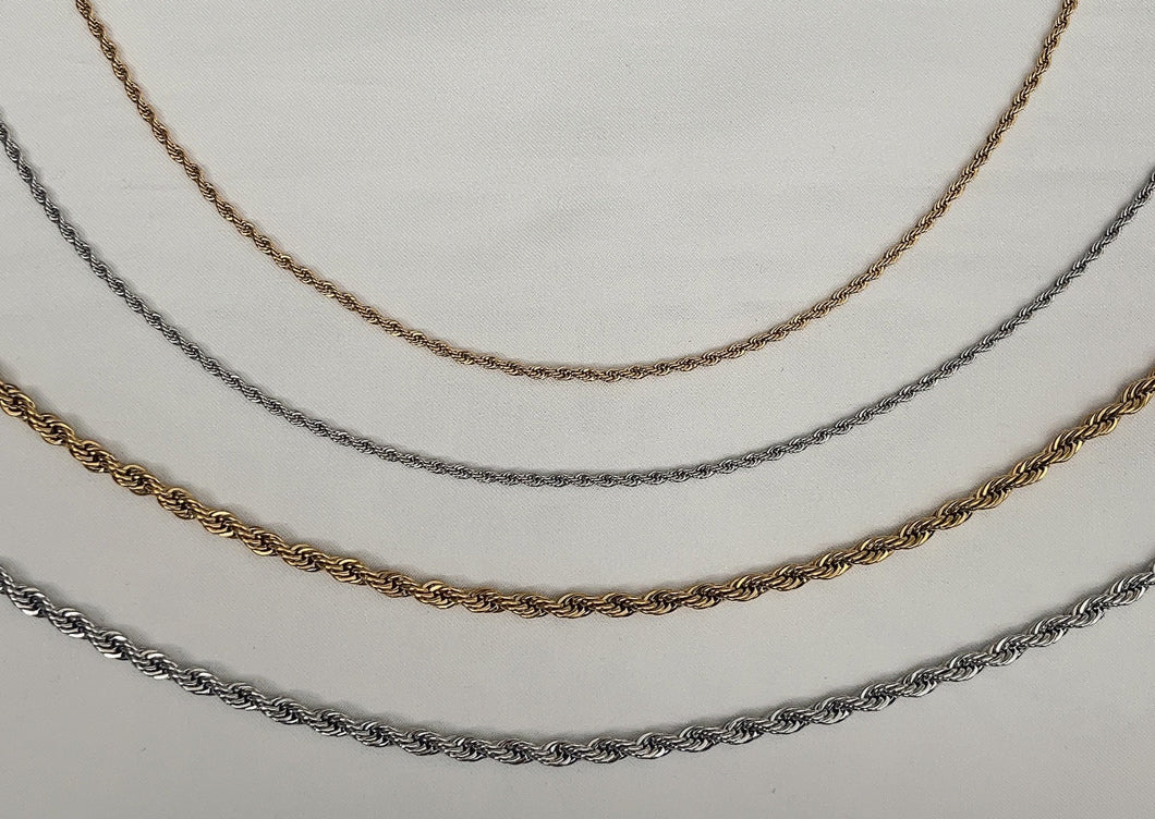 Rope | Ketting