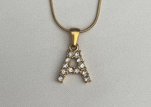 Afbeelding in Gallery-weergave laden, Initiaal | Ketting
