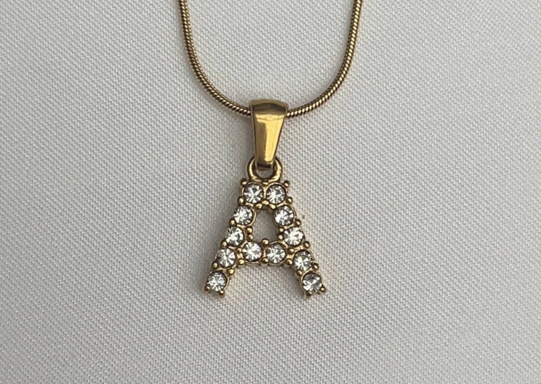 Initiaal | Ketting
