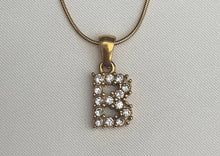 Afbeelding in Gallery-weergave laden, Initiaal | Ketting
