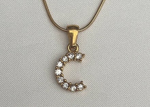 Afbeelding in Gallery-weergave laden, Initiaal | Ketting
