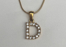 Afbeelding in Gallery-weergave laden, Initiaal | Ketting
