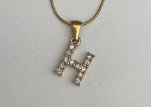 Afbeelding in Gallery-weergave laden, Initiaal | Ketting
