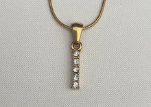 Afbeelding in Gallery-weergave laden, Initiaal | Ketting

