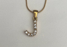 Afbeelding in Gallery-weergave laden, Initiaal | Ketting
