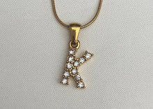 Afbeelding in Gallery-weergave laden, Initiaal | Ketting
