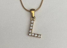 Afbeelding in Gallery-weergave laden, Initiaal | Ketting
