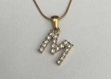 Afbeelding in Gallery-weergave laden, Initiaal | Ketting
