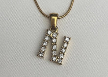 Afbeelding in Gallery-weergave laden, Initiaal | Ketting
