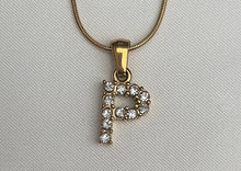 Afbeelding in Gallery-weergave laden, Initiaal | Ketting
