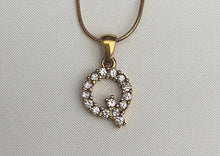 Afbeelding in Gallery-weergave laden, Initiaal | Ketting
