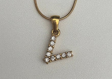 Afbeelding in Gallery-weergave laden, Initiaal | Ketting
