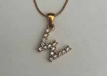 Afbeelding in Gallery-weergave laden, Initiaal | Ketting
