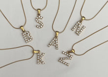 Afbeelding in Gallery-weergave laden, Initiaal | Ketting
