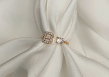 Afbeelding in Gallery-weergave laden, Initiaal Gold | Ring
