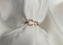 Afbeelding in Gallery-weergave laden, Initiaal Gold | Ring
