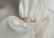 Afbeelding in Gallery-weergave laden, Initiaal Gold | Ring
