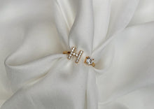 Afbeelding in Gallery-weergave laden, Initiaal Gold | Ring
